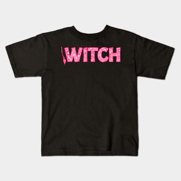 Witch Kids T-Shirt by Olooriel